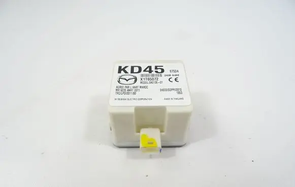 Mazda 3 III Other control units/modules