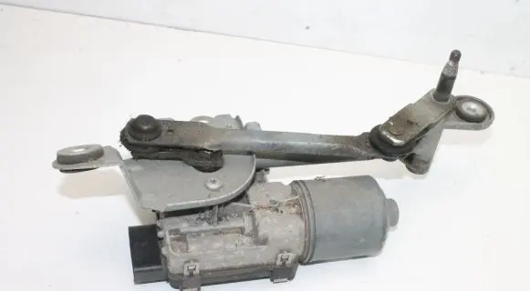 Volkswagen Phaeton Front wiper linkage and motor 3D2955024C