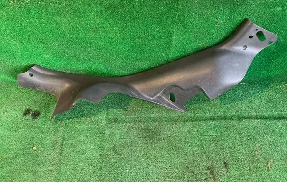 Fiat Panda II Rear sill trim cover 