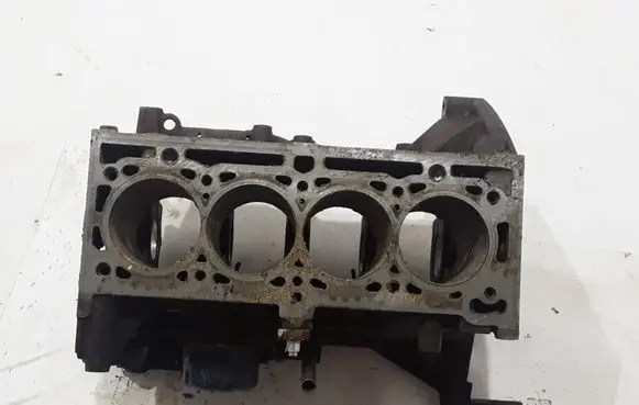 Renault Clio III Engine block 7701475794