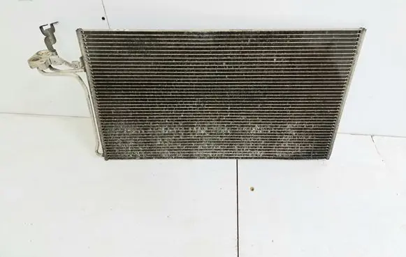 Volvo V50 A/C cooling radiator (condenser)