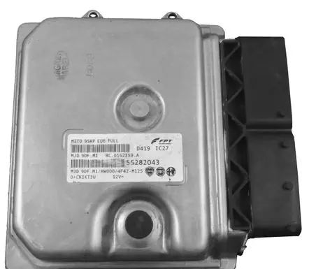 Alfa Romeo Mito Engine control unit/module 55282043 MJD9DFM1