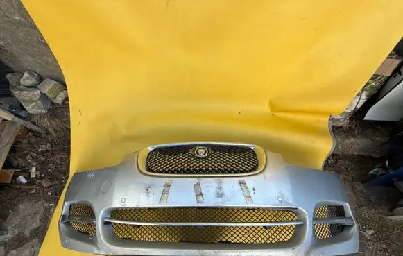 Jaguar XF X250 Front bumper