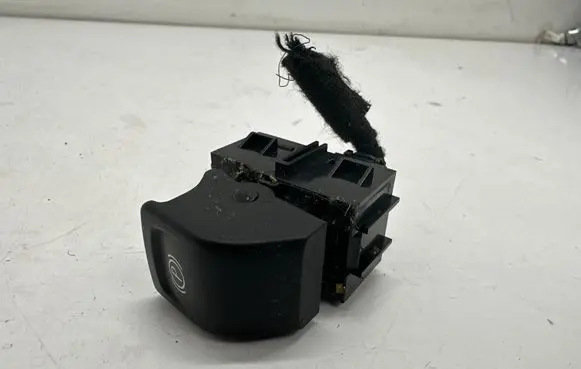 Opel Meriva B Hand parking brake switch 13271123