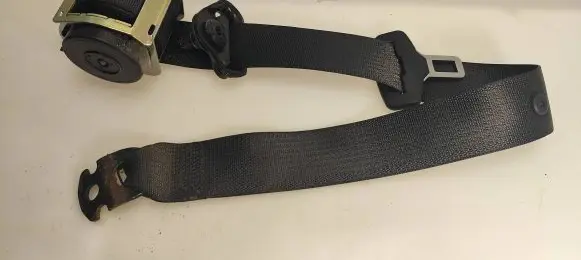 Opel Corsa D Rear seatbelt 609160500B 13290256