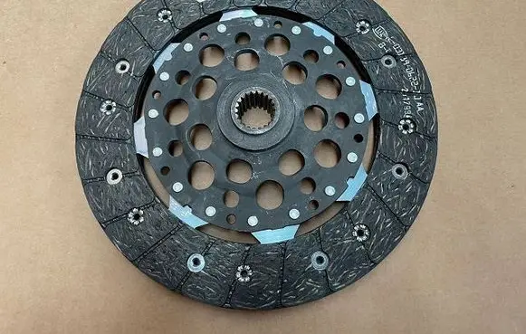 Renault Espace IV Clutch pressure plate 323058110