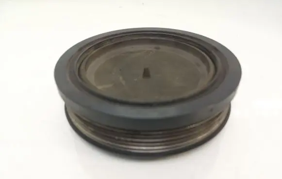 Skoda Octavia Mk2 (1Z) Crankshaft pulley 03G105243