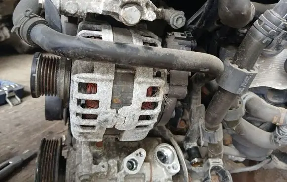 Audi A3 S3 8V Generator/alternator 03L903023K