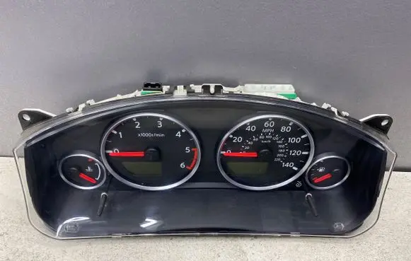 Nissan Pathfinder R51 Speedometer (instrument cluster) 24810EB303
