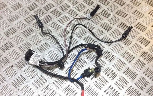 BMW 3 F30 F35 F31 Glow plug wires 8583989