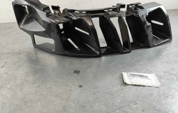 Mercedes-Benz S W222 Rear bumper mounting bracket a2228800712