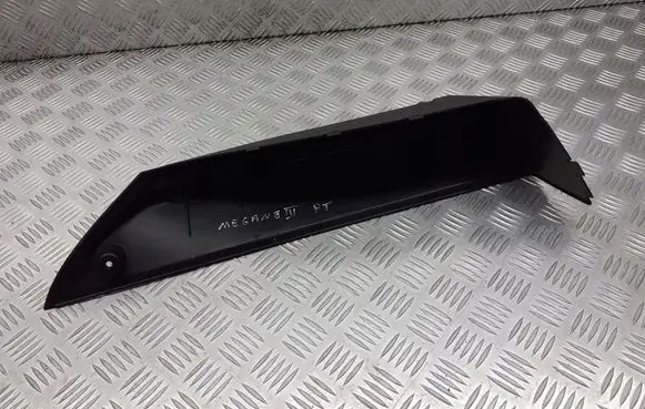 Renault Megane III Parcel shelf load cover mount bracket 799110005R