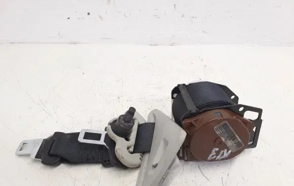 Nissan Qashqai+2 Third row seat belt 502SG2U2S7