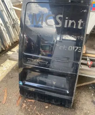 Ford Transit Rear door