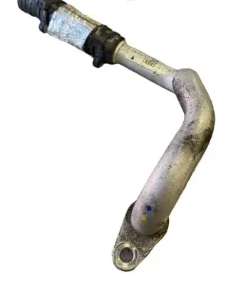 Audi Q7 4M Engine coolant pipe/hose 059121065EA