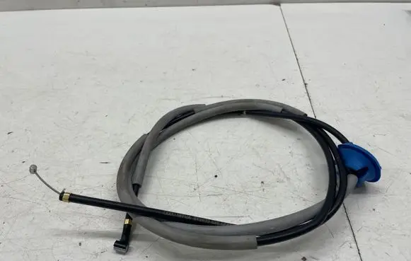 Engine bonnet/hood lock release cable