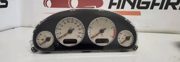 Speedometer (instrument cluster)