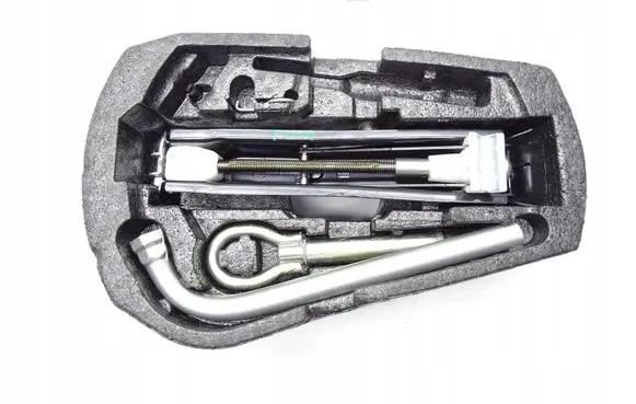 Seat Ibiza IV (6J,6P) Spare wheel section trim 6Q0012115K