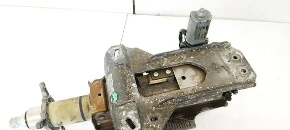 BMW 3 E46 Steering wheel axle 