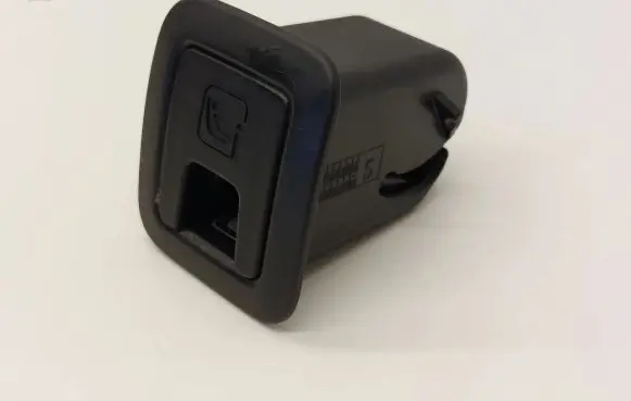 Volkswagen PASSAT B8 ISOFIX cover 3G0887233A