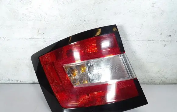 Skoda Fabia Mk3 (NJ) Rear/tail lights 6V9945095