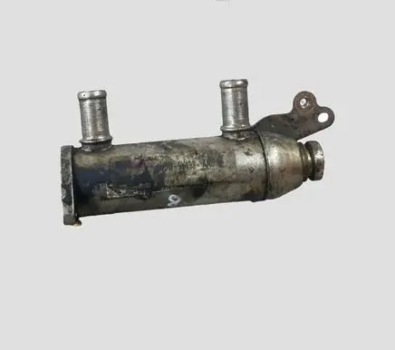 Citroen C6 EGR valve cooler 4U3Q9Y493AK 51590221