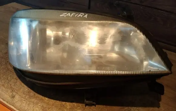 Opel Zafira A Headlight/headlamp