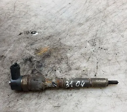 Opel Zafira C Fuel injector 0445110327