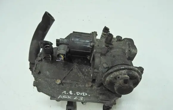 Mitsubishi ASX EGR valve cooler