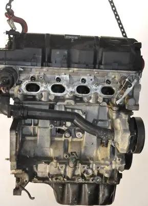 Citroen C4 II Engine swap 5FW