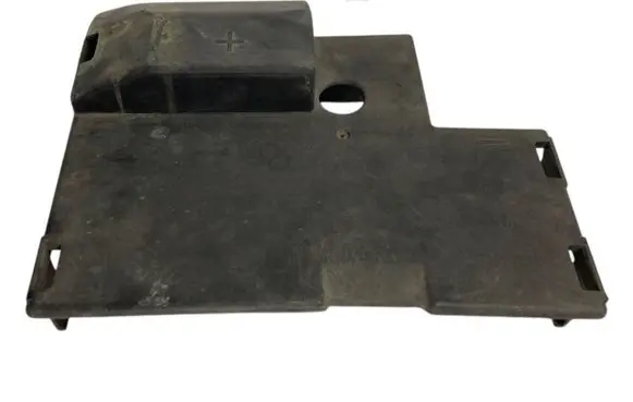 BMW 3 E46 Battery box tray cover/lid 8381015 61218381015