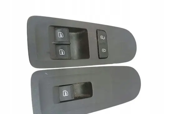Skoda Citigo Quarter vent window switch 