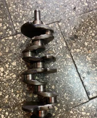 Renault Kangoo I Crankshaft 