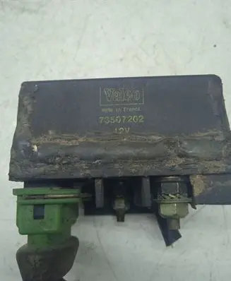 Glow plug pre-heat relay