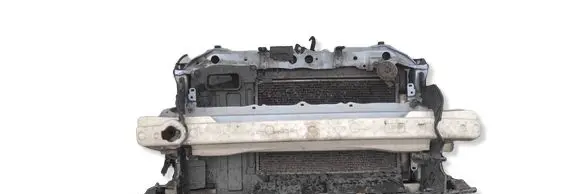 Toyota Yaris Radiator support slam panel PPCTYIII