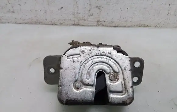 Mitsubishi Colt Tailgate/trunk/boot lock/catch/latch