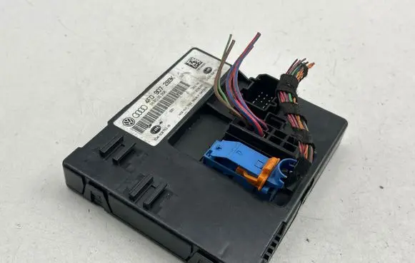 Audi A6 S6 C6 4F Comfort/convenience module 4F0910289K