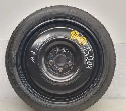 Toyota Avensis T270 R17 spare wheel 4170018072