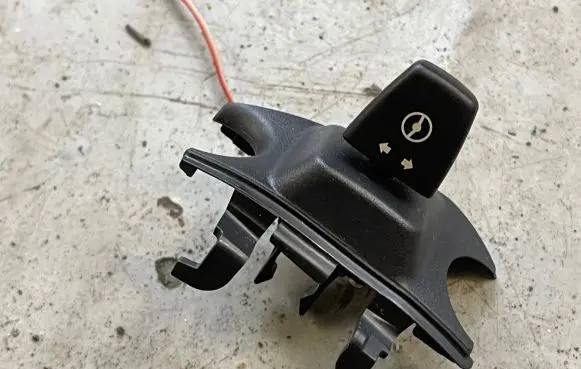 BMW X5 E70 Steering wheel adjustment switch 6966710