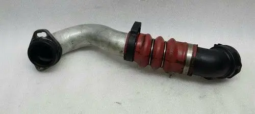 BMW 7 E65 E66 Air intake hose/pipe 11617796299
