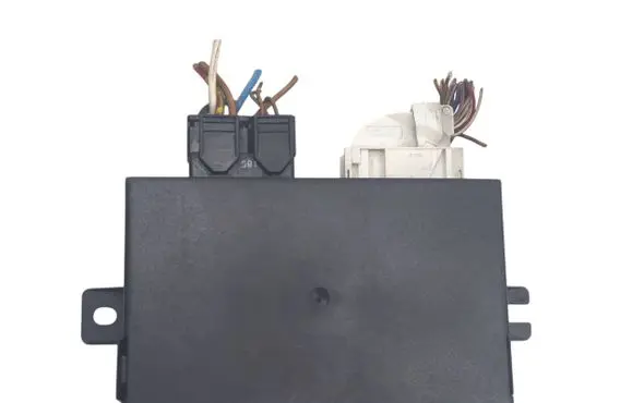 Door central lock control unit/module