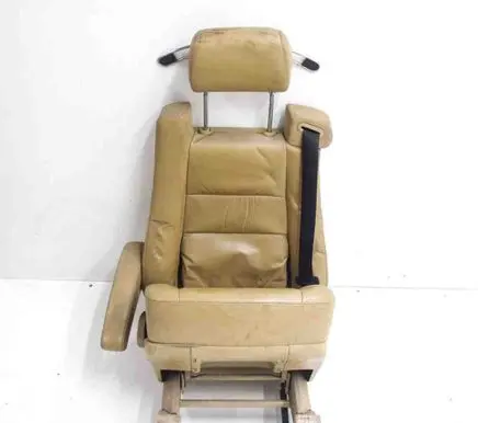 Mercedes-Benz Vito Viano W638 Rear seat 