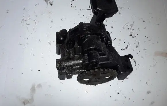 Peugeot 407 Oil pump 9431291021 9644350880
