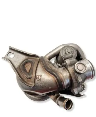 Volkswagen Tiguan EGR valve cooler 144771 409210560 04L131512D