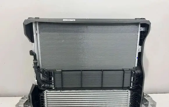 BMW X5 G05 Radiator set 8472274 8584127