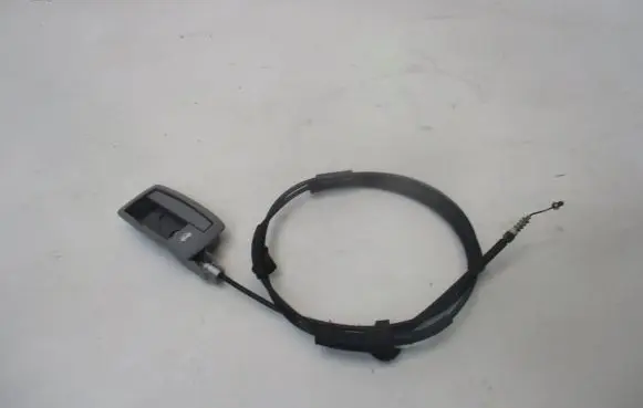 Fiat Ducato Engine bonnet/hood lock release cable 