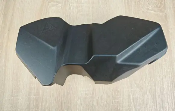 Fuse box cover
