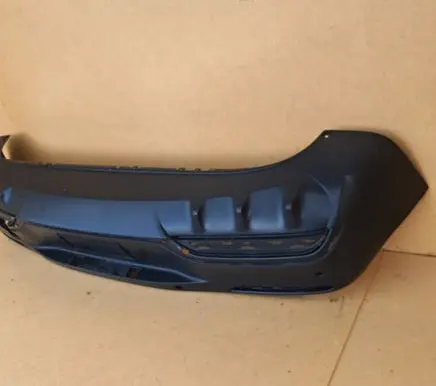 Mercedes-Benz EQA Rear bumper lower part trim A2438859101