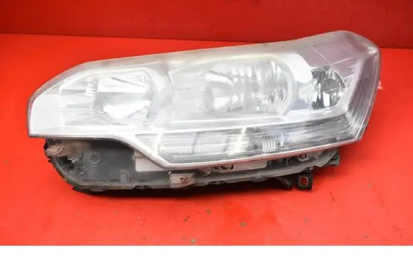 Citroen C5 Headlight/headlamp 9684845580