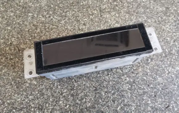 Ford Fusion Screen/display/small screen 9E5T19C116AE